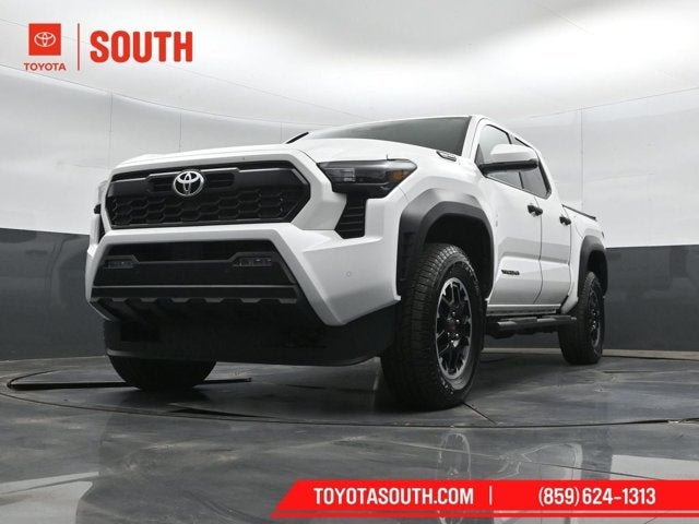 2024 Toyota Tacoma 4WD TRD Off Road Hybrid