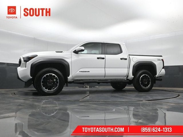 2024 Toyota Tacoma 4WD TRD Off Road Hybrid