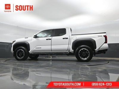 2024 Toyota Tacoma 4WD TRD Off Road Hybrid