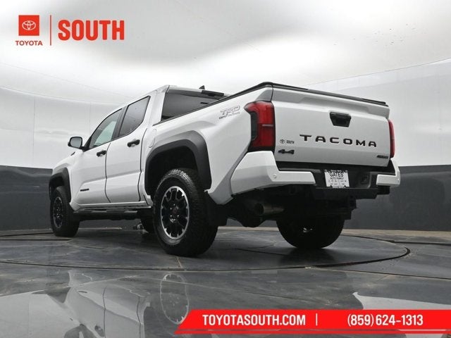 2024 Toyota Tacoma 4WD TRD Off Road Hybrid