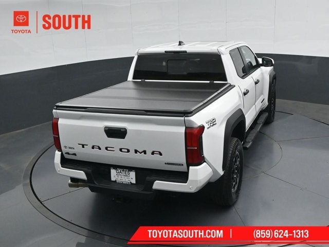 2024 Toyota Tacoma 4WD TRD Off Road Hybrid