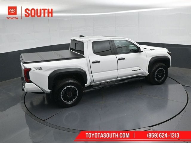 2024 Toyota Tacoma 4WD TRD Off Road Hybrid