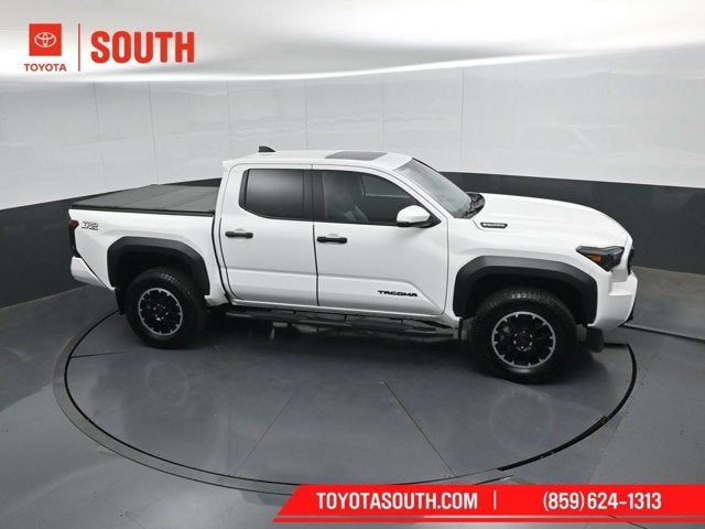 2024 Toyota Tacoma 4WD TRD Off Road Hybrid