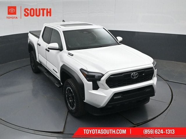 2024 Toyota Tacoma 4WD TRD Off Road Hybrid