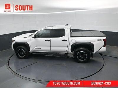 2024 Toyota Tacoma 4WD TRD Off Road Hybrid