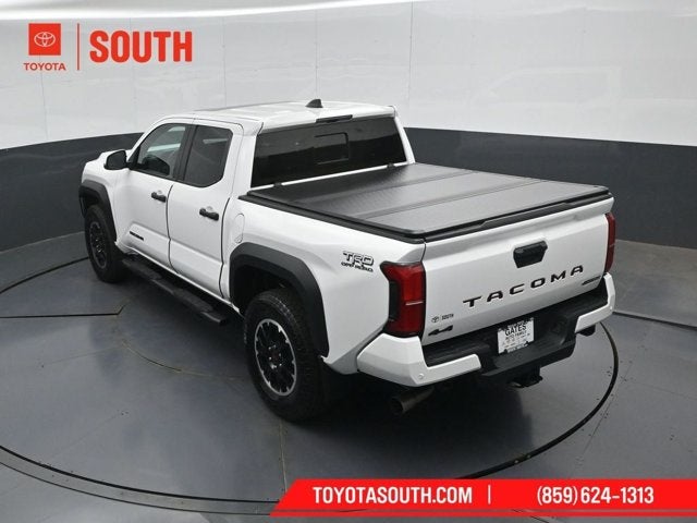 2024 Toyota Tacoma 4WD TRD Off Road Hybrid