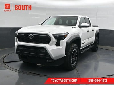 2024 Toyota Tacoma 4WD TRD Off Road Hybrid