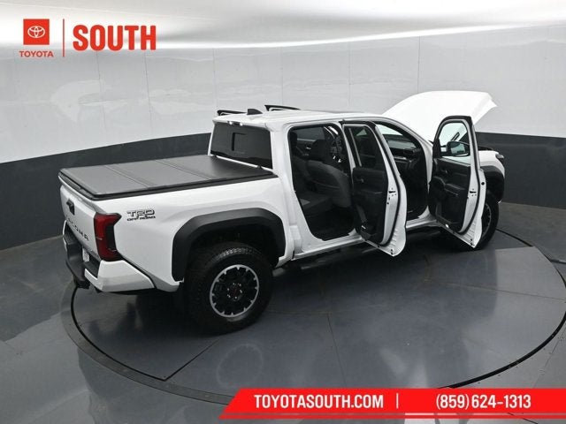 2024 Toyota Tacoma 4WD TRD Off Road Hybrid