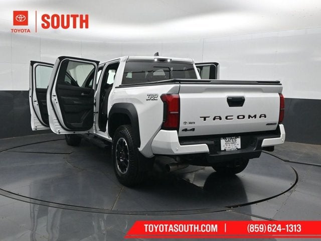 2024 Toyota Tacoma 4WD TRD Off Road Hybrid