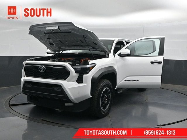 2024 Toyota Tacoma 4WD TRD Off Road Hybrid