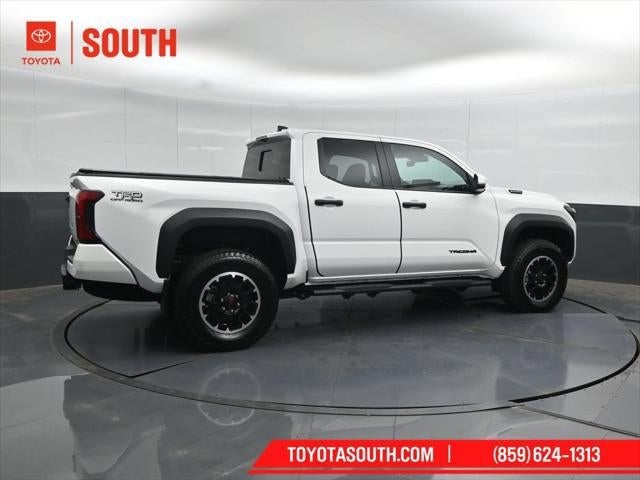 2024 Toyota Tacoma 4WD TRD Off Road Hybrid
