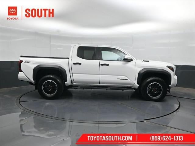 2024 Toyota Tacoma 4WD TRD Off Road Hybrid