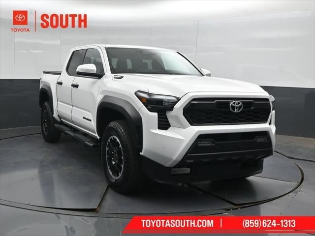 2024 Toyota Tacoma 4WD TRD Off Road Hybrid