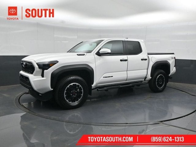 2024 Toyota Tacoma 4WD TRD Off Road Hybrid