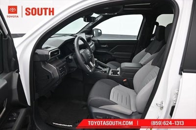 2024 Toyota Tacoma 4WD TRD Off Road Hybrid