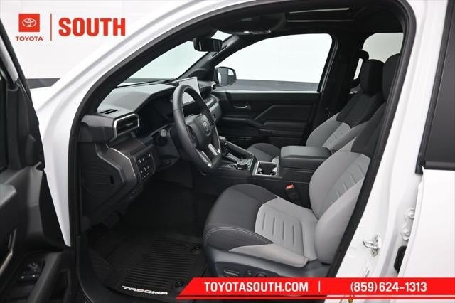 2024 Toyota Tacoma 4WD TRD Off Road Hybrid
