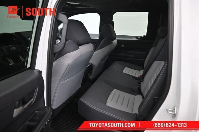 2024 Toyota Tacoma 4WD TRD Off Road Hybrid