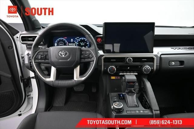 2024 Toyota Tacoma 4WD TRD Off Road Hybrid