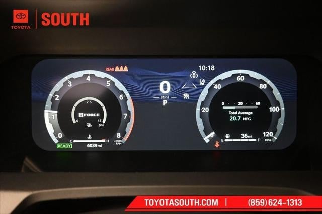 2024 Toyota Tacoma 4WD TRD Off Road Hybrid