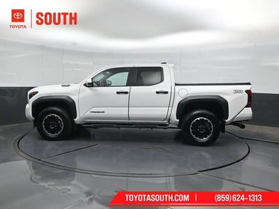 2024 Toyota Tacoma 4WD TRD Off Road Hybrid