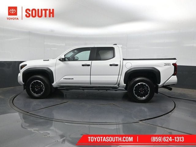 2024 Toyota Tacoma 4WD TRD Off Road Hybrid
