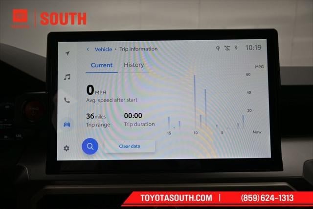 2024 Toyota Tacoma 4WD TRD Off Road Hybrid