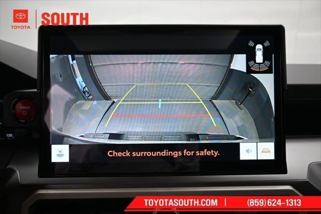 2024 Toyota Tacoma 4WD TRD Off Road Hybrid