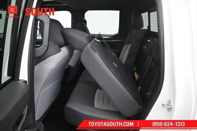 2024 Toyota Tacoma 4WD TRD Off Road Hybrid