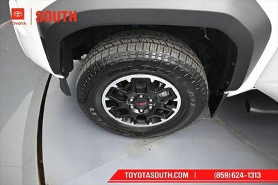 2024 Toyota Tacoma 4WD TRD Off Road Hybrid