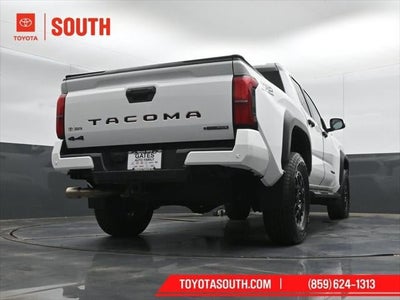2024 Toyota Tacoma 4WD TRD Off Road Hybrid