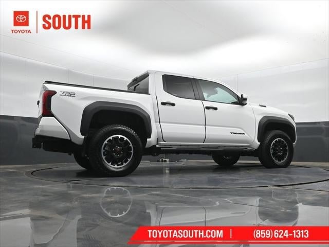 2024 Toyota Tacoma 4WD TRD Off Road Hybrid