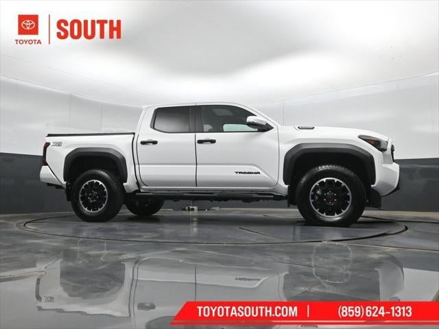 2024 Toyota Tacoma 4WD TRD Off Road Hybrid