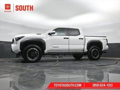 2024 Toyota Tacoma 4WD TRD Off Road Hybrid