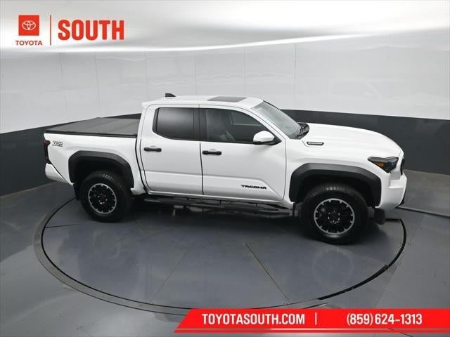 2024 Toyota Tacoma 4WD TRD Off Road Hybrid