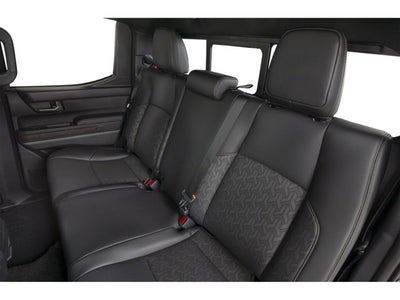 2024 Toyota Tacoma 4WD Limited Hybrid
