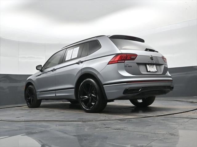 2023 Volkswagen Tiguan SE R-Line Black
