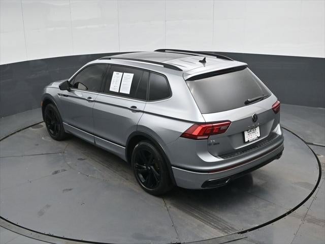 2023 Volkswagen Tiguan SE R-Line Black