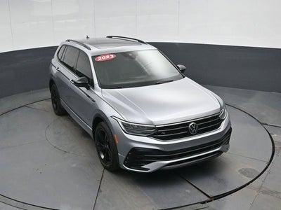 2023 Volkswagen Tiguan SE R-Line Black