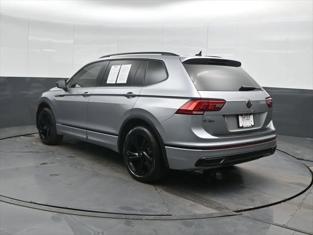2023 Volkswagen Tiguan SE R-Line Black