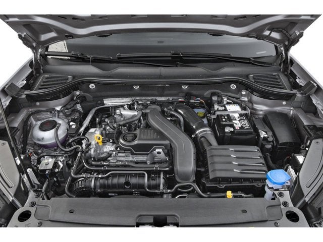 2025 Volkswagen Taos SE