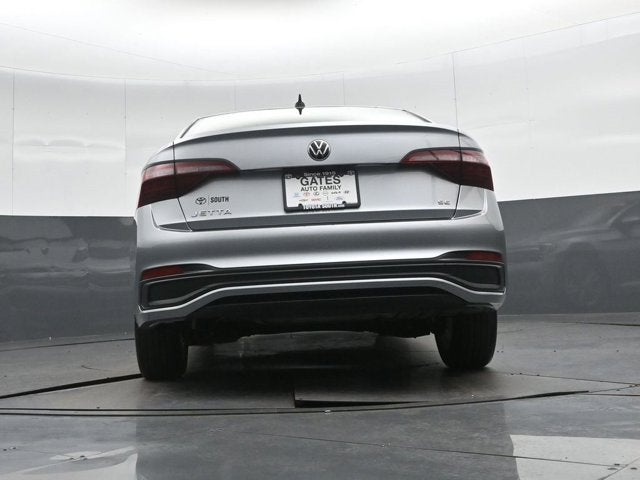 2024 Volkswagen Jetta SE