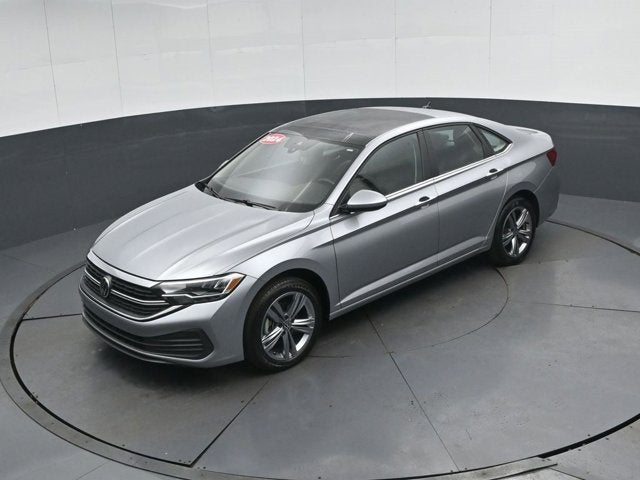 2024 Volkswagen Jetta SE