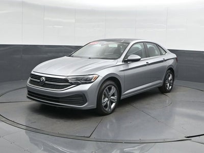 2024 Volkswagen Jetta SE