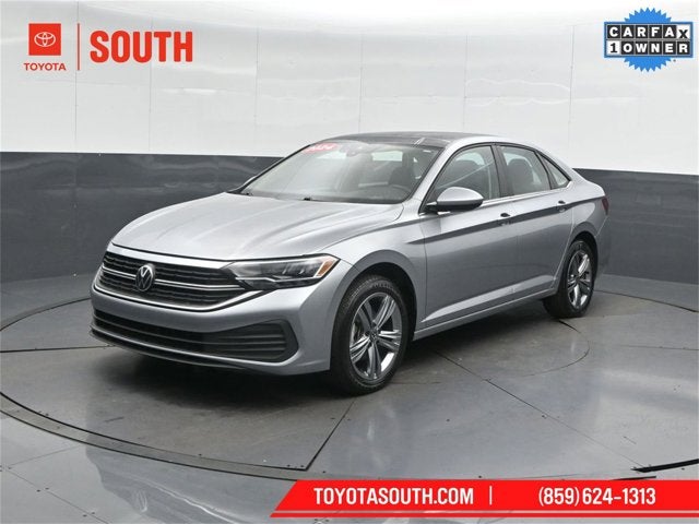 2024 Volkswagen Jetta SE