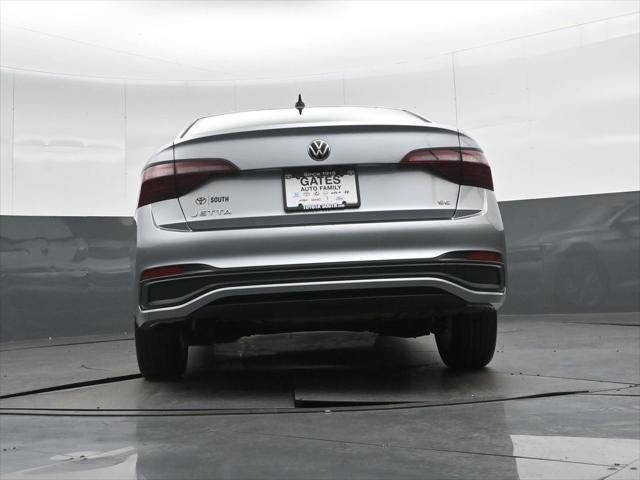 2024 Volkswagen Jetta SE