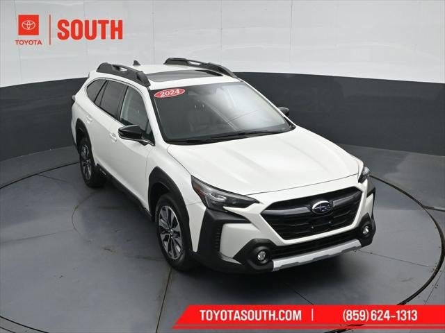 2024 Subaru Outback Limited