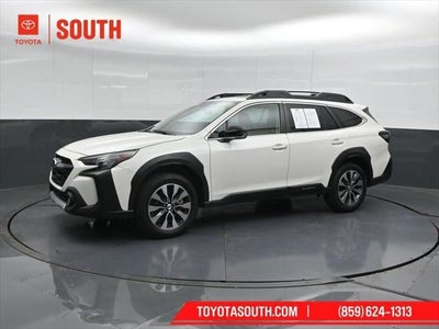 2024 Subaru Outback Limited