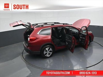 2025 Subaru Ascent Premium