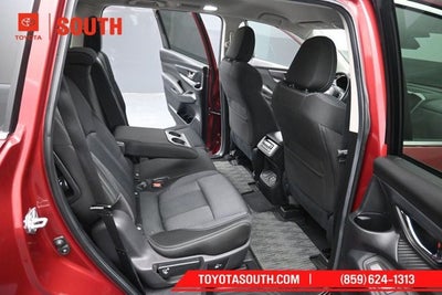 2025 Subaru Ascent Premium