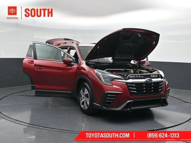 2025 Subaru Ascent Premium